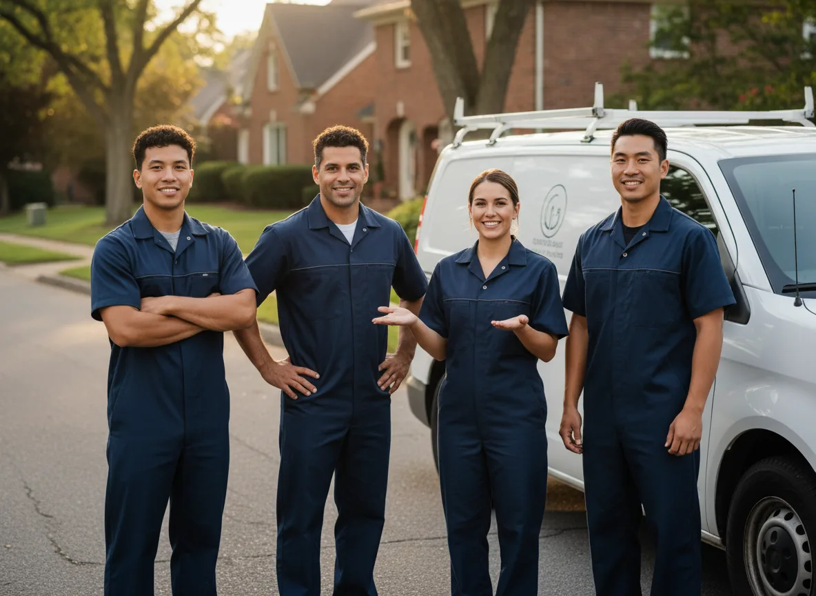 Home Gutter Service company in Colcord, OK